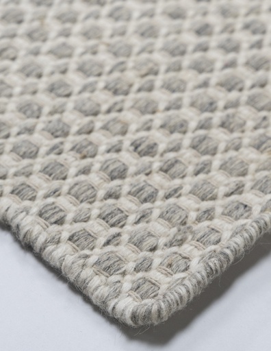 [13382] DEYA D7002 CREMA GRIS 365*460 TAPETE - LN26 - Quedan pocos Q