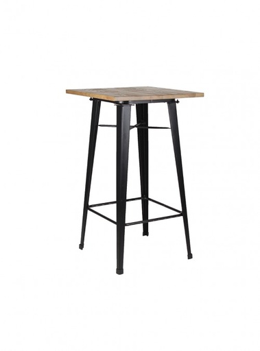 TOLIX MESA ALTA BAR REPLICA BOLTON tono claro - MO26