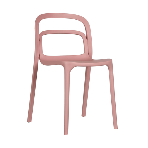 ASTI SET 4 SILLAS PARA EXTERIOR CORAL - JM26.
