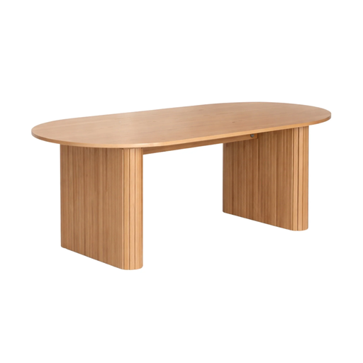 SAB MESA DE COMEDOR 180x90 TONO ROBLE - JM26