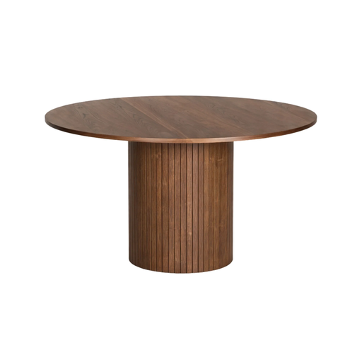 SAB MESA DE COMEDOR 120 TONO NOGAL - JM26