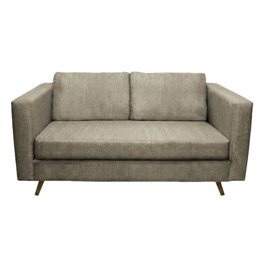 ARCA LOVE SEAT GRIS PERLA - JM26