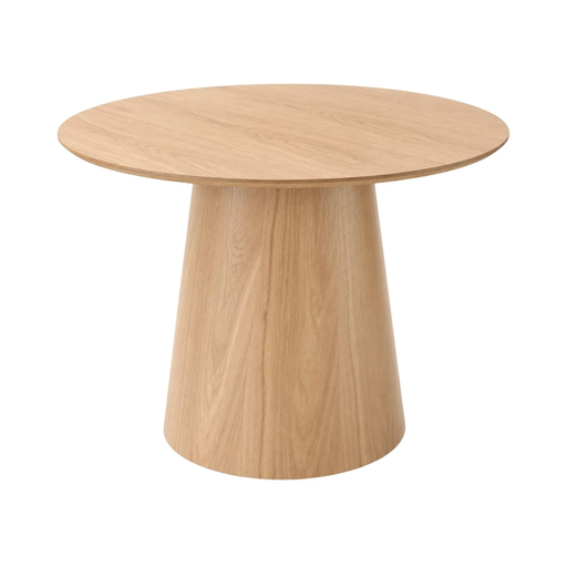 ADA MESA DE COMEDOR 120 tono encino - JM26
