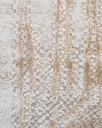 FIORA T2375 GRIS ORO 60x90cm TAPETE - LN