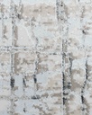 GAMZE T2355 GRIS CREMA 60x90cm TAPETE - LN