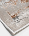 GAMZE T2358 GRIS CREMA 60x90cm TAPETE - LN