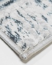 GRETA T4056 GRIS PLATA 200*290 TAPETE - LN