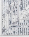 GRETA T4058 GRIS PLATA 200*290 TAPETE - LN