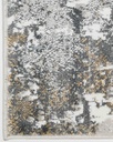 GRETA T4059 GRIS PLATA 200*290 TAPETE - LN