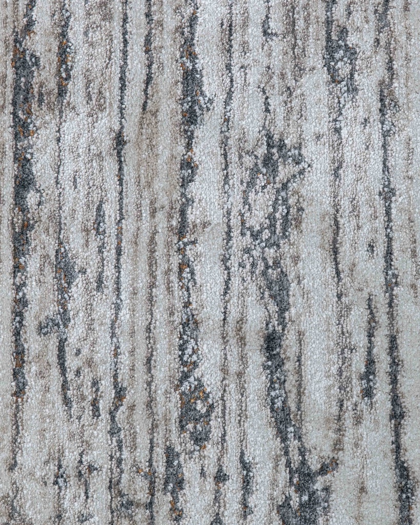HADIM T2361 GRIS GRIS ORO 200*290 TAPETE - LN