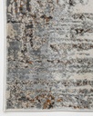 HADIM T2363 GRIS GRIS ORO 60x90cm TAPETE - LN