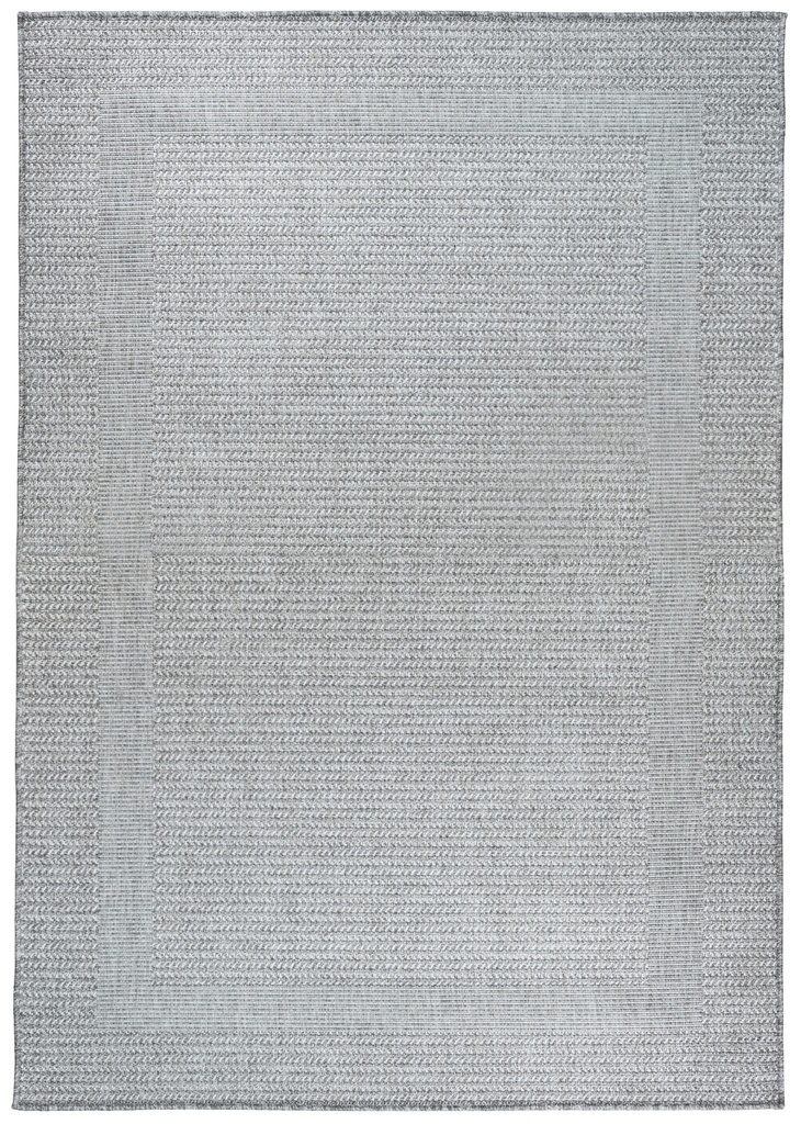 ISIS E1001 CAFÉ/ BEIGE 200*290 TAPETE PARA EXTERIOR - LN