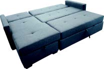 BRUSELAS SOFA CAMA - EC