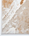 MELET U5032 ORO GRIS 200*290 TAPETE - LN