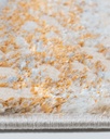MELET U5034 ORO GRIS 160*230 TAPETE - LN