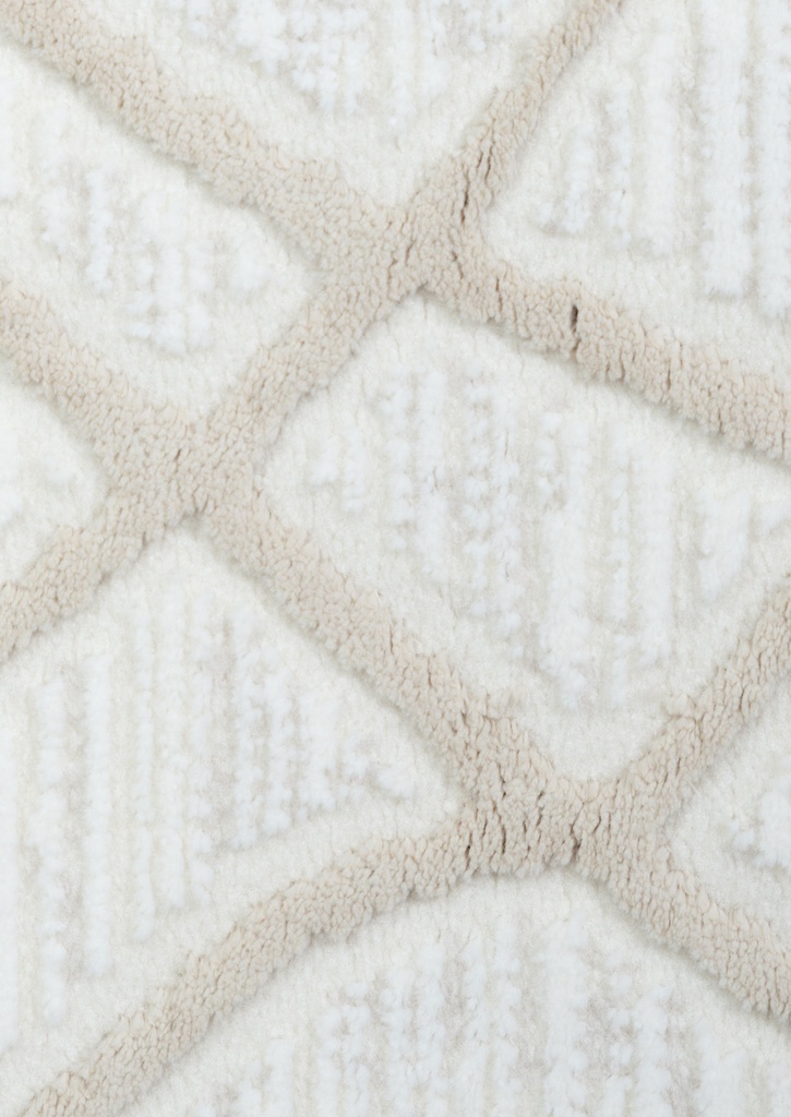 MESINA U5038 BEIGE CREMA 200*290 TAPETE - LN