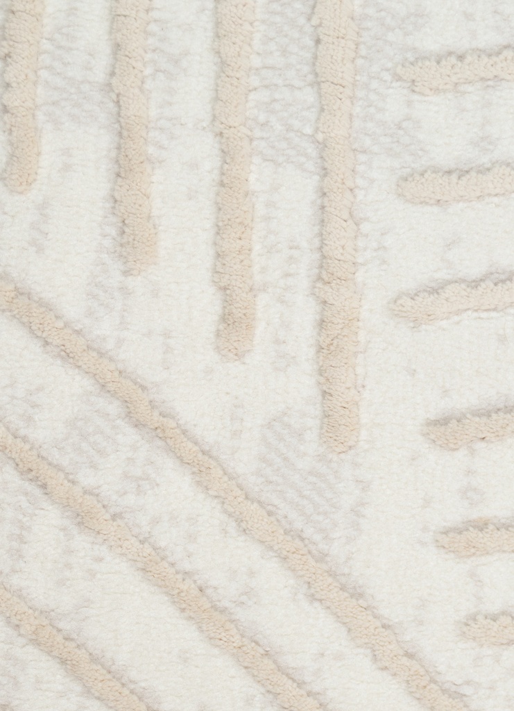 MESINA U5043 BEIGE CREMA 200*290 TAPETE - LN