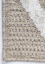 LOTUS E1013 NATURAL/ BEIGE 200*290 TAPETE PARA EXTERIOR - LN