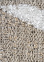 LOTUS E1018 NATURAL/ BEIGE 160*230 TAPETE PARA EXTERIOR - LN