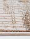 LAILA T5159 GRIS BEIGE 240*330 ALFOMBRA TAPETE - LN