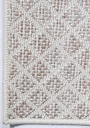 NUBIA E1005 BEIGE/ CAFÉ 160*230 TAPETE PARA EXTERIOR - LN