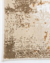 PIAVE U8002 BEIGE ORO CAFE 60x90cm TAPETE - LN