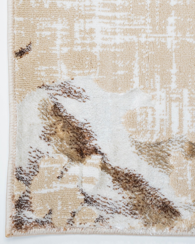 PIAVE U8006 BEIGE ORO CAFE 60x90cm TAPETE - LN