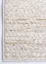PIERA U6047 BEIGE CREMA 160*230 TAPETE - LN