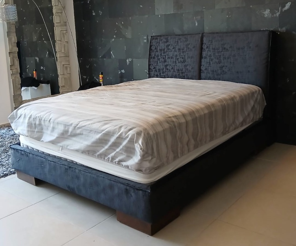 SIERRA MOJADA CAMA COMPLETA - P25