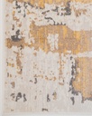 VELEKA U6038 CREMA ORO GRIS 240 DIA TAPETE - LN