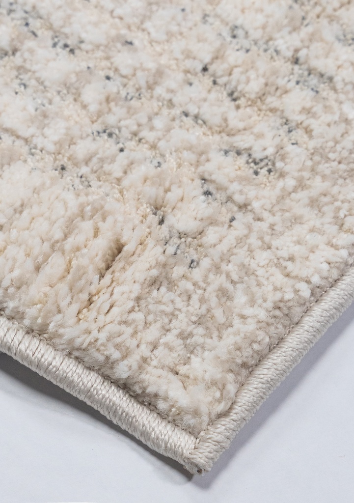 PIERA U6050 CREMA BEIGE GRIS 200*290 TAPETE - LN