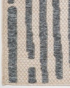 ARIA T2308 CREMA GRIS 60*90 TAPETE PARA EXTERIOR - LN 