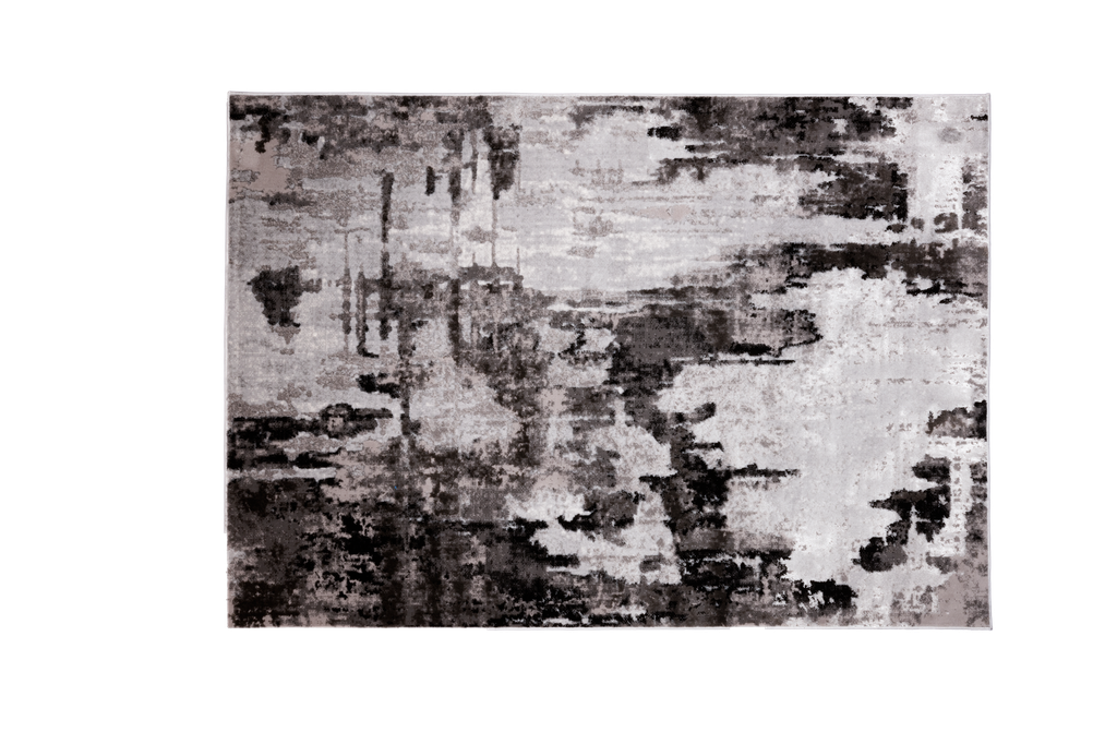 AYDA T9015 GRIS PLATA 160*230 TAPETE - LN