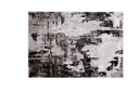 AYDA T9015 GRIS PLATA 160*230 TAPETE - LN