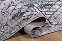 BERNA U3009 GRIS GRIS 300*400 TAPETE - LN 