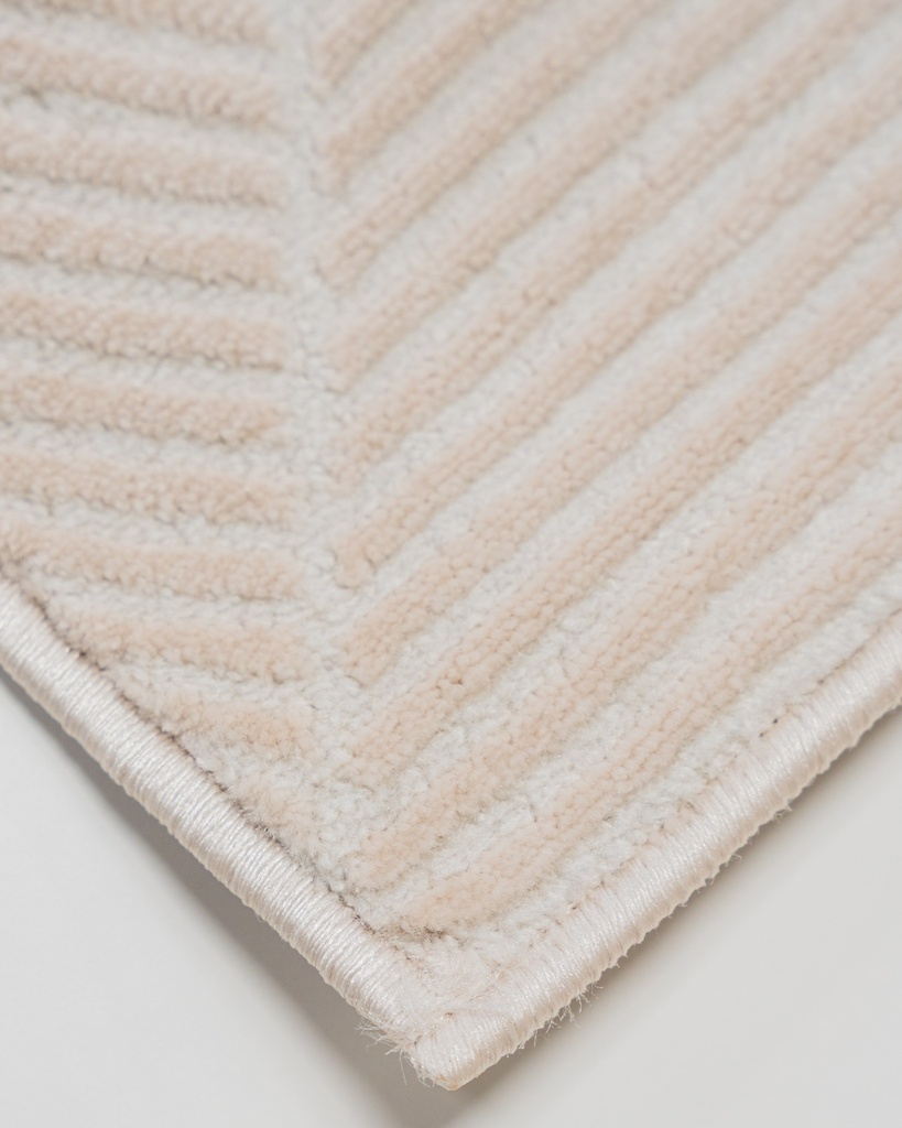 BRENTA U9001 CREMA ORO 160*230 TAPETE - LN