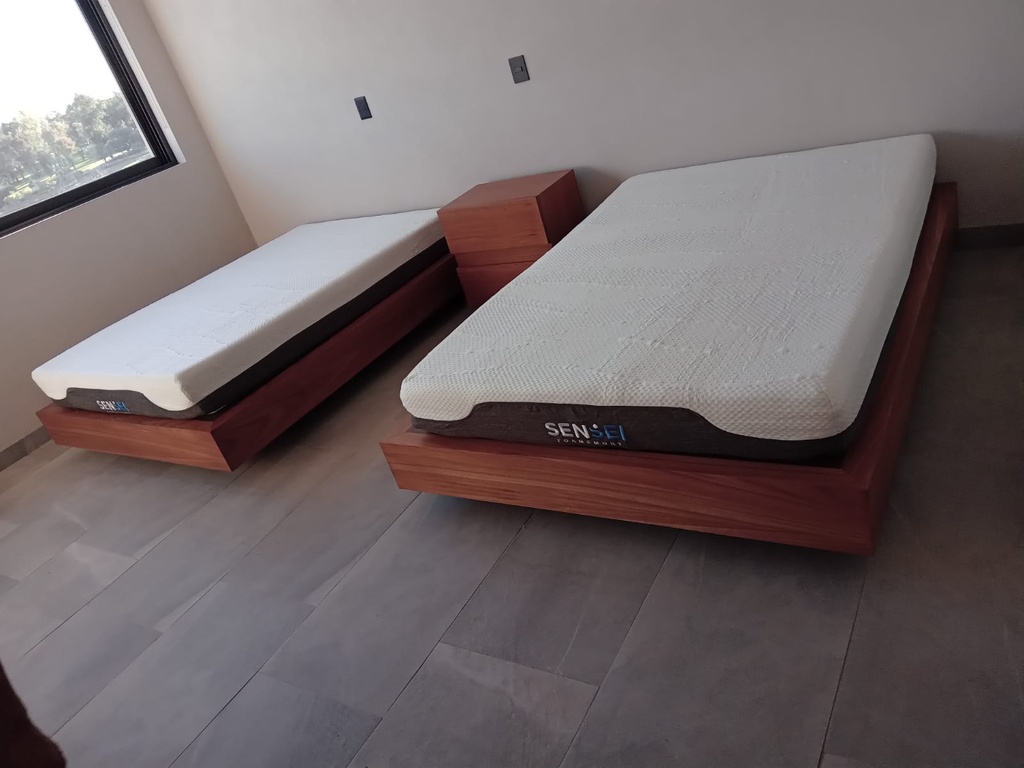 CUADRATO BASE CAMA TZALAM - P25