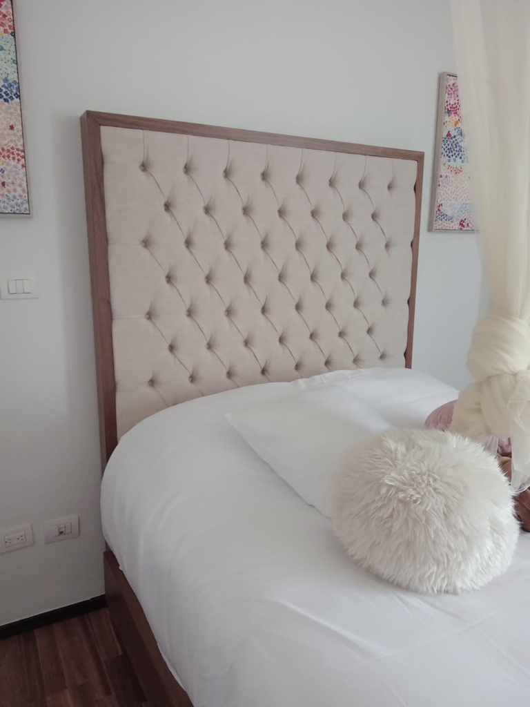 KARENINA CABECERA DE CAMA - P25