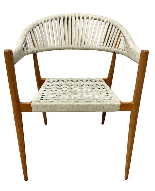 NAURU SILLA PARA EXTERIOR - M25 *agotado resurtido en nov