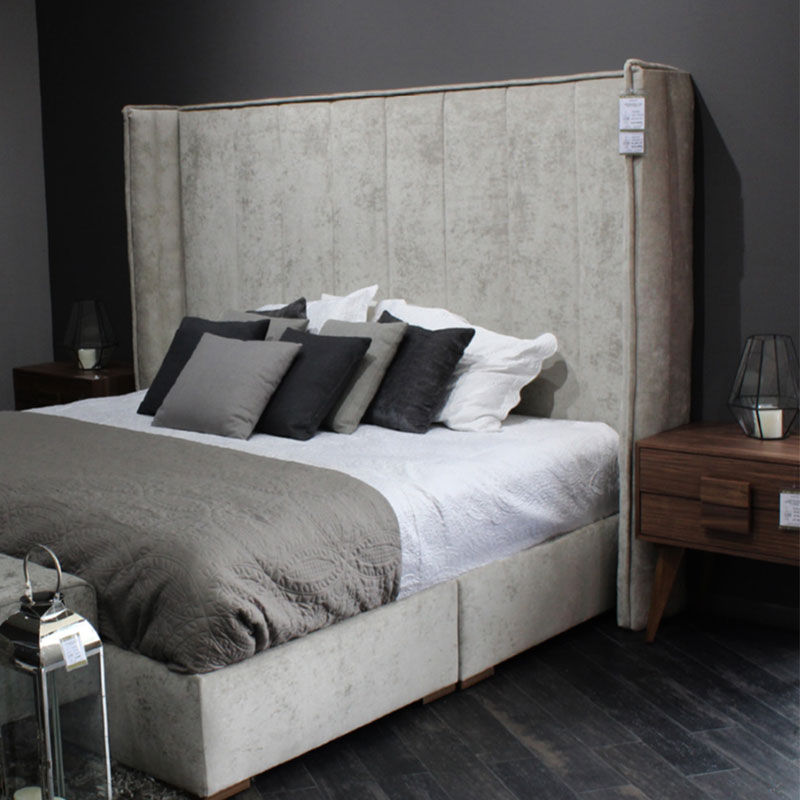 METEORA CAMA COMPLETA - P25