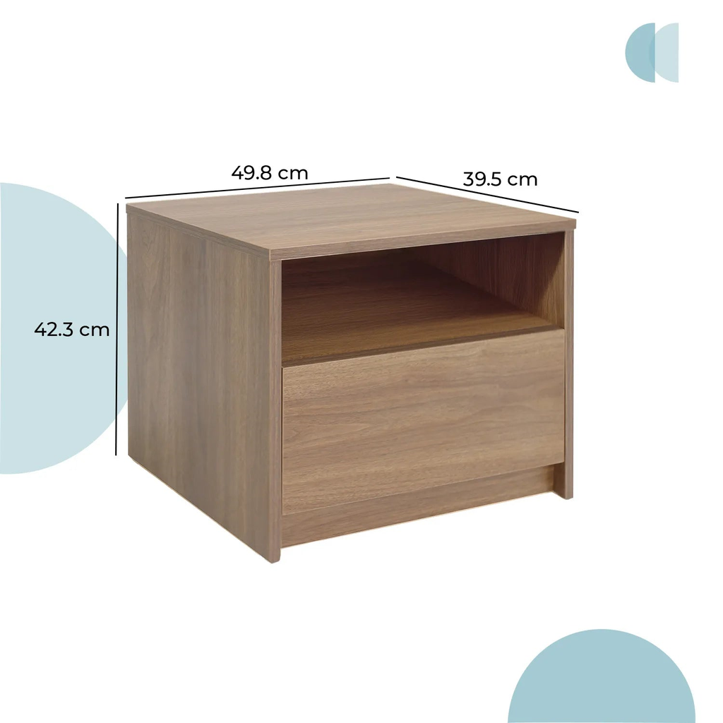 MARSALA BURO NOGAL - JM26