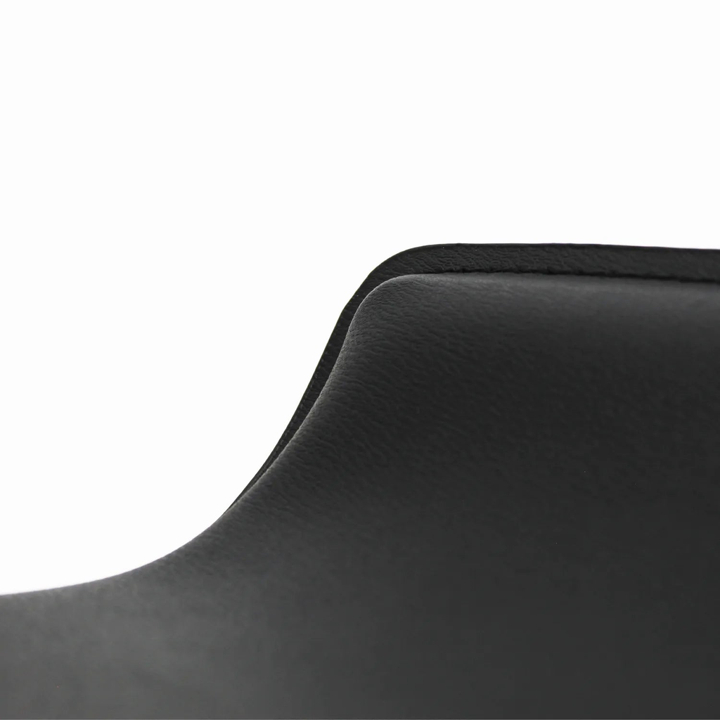 SONI SET 2 BANCOS NEGROS ALTURA AJUSTABLE - JM26