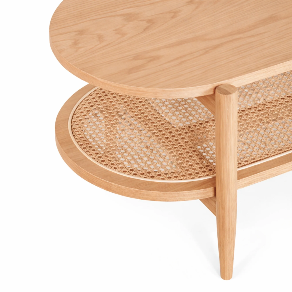 KANG MESA DE CENTRO ENCINO - JM26 *nuevo