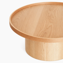 PERK MESA DE CENTRO ENCINO - JM26 *nuevo