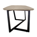 AMALFI MESA DE COMEDOR RECTANGULAR 160x90 ENCINO- JM26