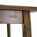 MADEIRA MESA DE COMEDOR RECTANGULAR 150x90 NOGAL - JM26