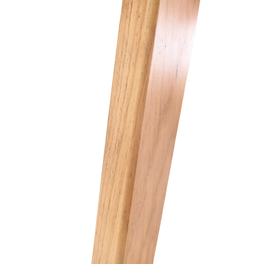 CONTEMPO MESA DE COMEDOR CIRCULAR 100 NOGAL - JM26