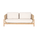 BEQ LOVE SEAT PARA EXTERIOR - JM26 *nuevo