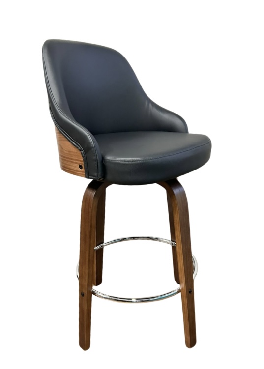 LYON BANCO COUNTER NEGRO - MO26 *nuevo