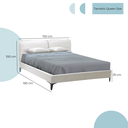 LUTON CAMA QUEEN - JM26.